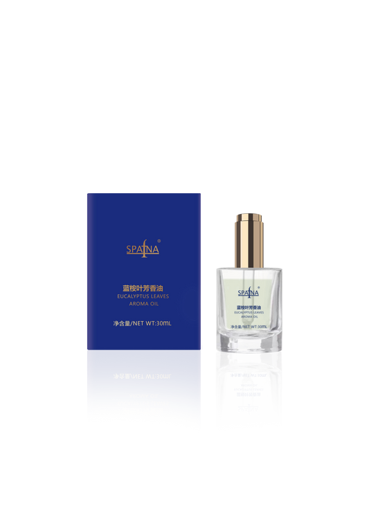 Eucalypus Leaves Aroma Oil
