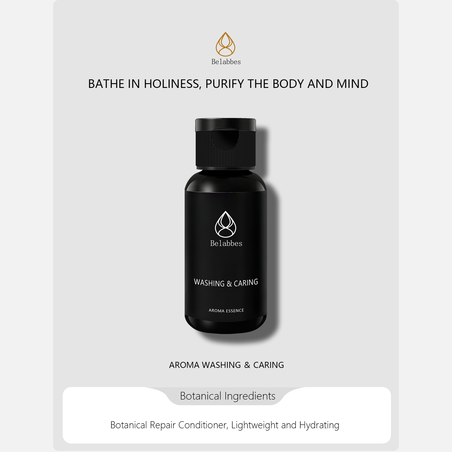 Washing & Caring Aroma 3IN1