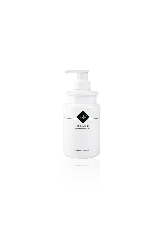 Aroma Shower Gel