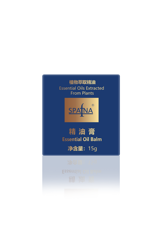 Essential Oil Balm