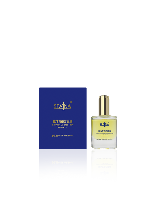 Osmanthus Green Tea Aroma Oil
